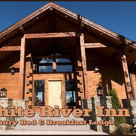 The White River Inn Bull Shoals Екстериор снимка