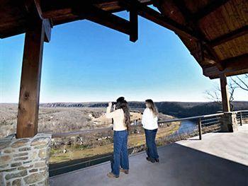 The White River Inn Bull Shoals Екстериор снимка