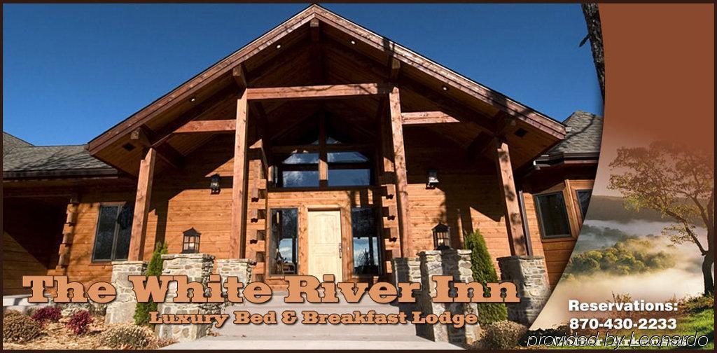 The White River Inn Bull Shoals Екстериор снимка