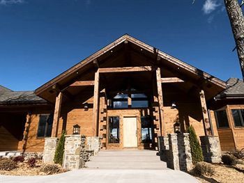 The White River Inn Bull Shoals Екстериор снимка
